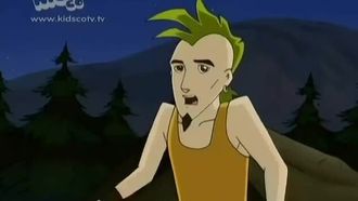 Episode 12 The Not so Great Outdoors