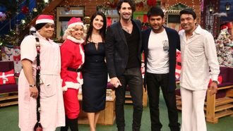 Episode 69 Sunny Leone, Daniel Weber