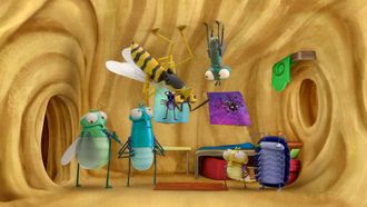 Episode 34 Senseless