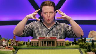 Episode 1 The Beginning Begins