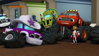 Episode 3 The Driving Force