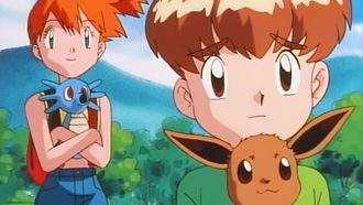 Episode 40 The Battling Eevee Brothers