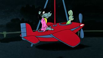 Episode 2 Fairground at Night