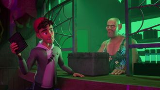 Episode 3 The Cheat Code