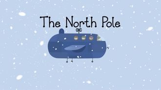 Episode 52 The North Pole