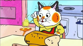 Episode 25 The Mystery of the Unbreakable Bread
