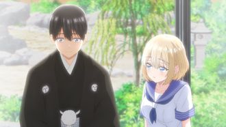 Episode 9 The Real Enemy is Sachi-chan!!