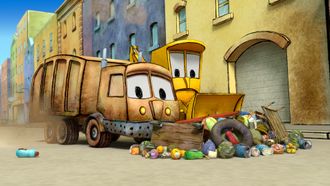 Episode 3 3. Can You Dig It? / Dirty, The Garbage Truck