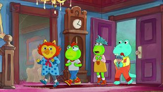 Episode 5 Spooky Pumpkin / Haunted Hiccups