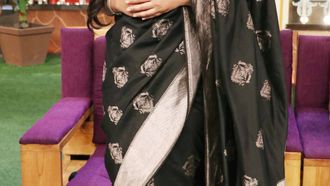 Episode 91 Vidya Balan, Gauahar Khan, Ila Arun, Pallavi Sharda, Poonam Singh Rajput, Ridheema Tiwari, Flora Saini, Priyanka Sethia, Raviza Chauhan