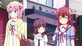 Episode 5 A Town Full of Traps?? The Demon on the Brink Awakens a New Ability