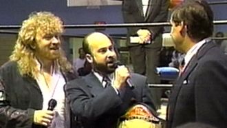 Episode 1 ECW Hardcore TV - Apr. 06, 1993