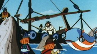 Episode 27 Mother Whale and Baby Whale