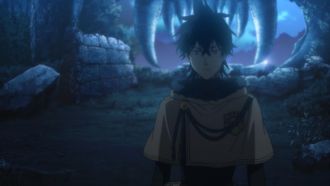 Episode 13 The Wizard King Saw, Continued