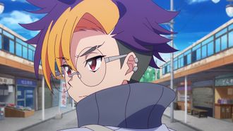 Episode 5 Half and Half