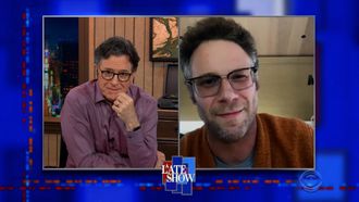 Episode 127 Seth Rogen, Jack Ingram, Miranda Lambert, Jon Randall