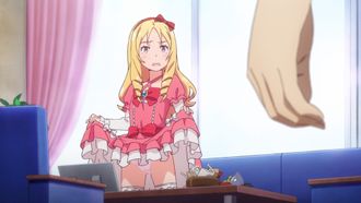 Episode 5 Let’s Plan a Light-Novel with your Little Sister