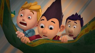 Episode 26 Tashi & The Ice Age