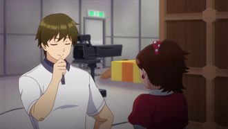 Episode 8 Because I Also Love You as the Songstress