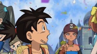 Episode 39 Triumphant Return