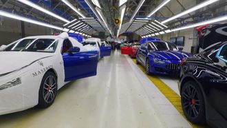 Episode 5 How to Build: Maserati