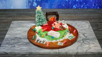 Episode 5 Snowed In Sweets