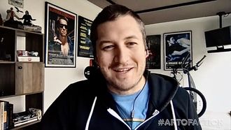 Episode 5 Gareth Evans