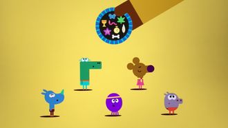 Episode 18 The Castle Badge