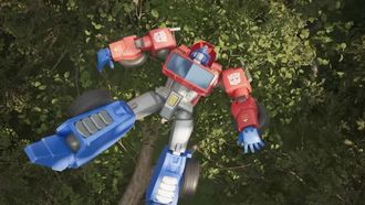 Episode 1 Commence Program