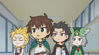 Episode 1 Come Together! School Life