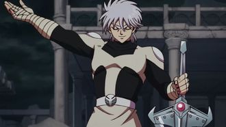 Episode 11 Hyunckel, the Dark Swordsman