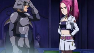 Episode 22 Fading Beauty