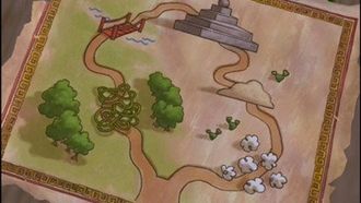 Episode 11 The Quest for the Flying Rock