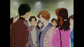 Episode 11 Love Flies High Over the Clouds