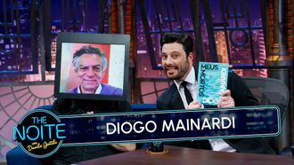 Episode 170 Diogo Mainardi