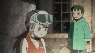 Episode 2 T・P Apprentice