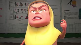 Episode 3 MISI: Seri