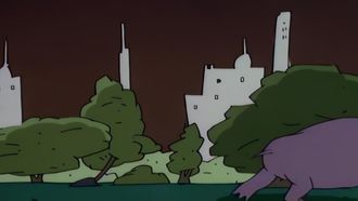 Episode 12 Old Monster