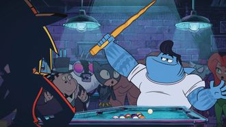 Episode 15 Pool Shark