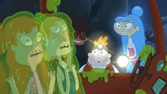 Episode 6 Catch a Slimer