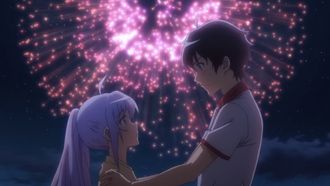 Episode 8 The Fireworks I've Never Seen