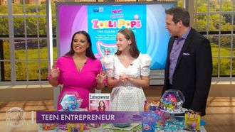 Episode 38 Meet the Candy Boss, Toss'n Go & Treasure Hunt Tuesday