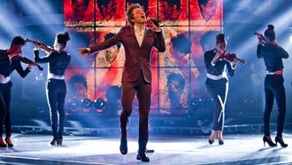 Episode 11 Live Show 3