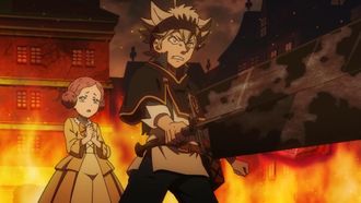 Episode 22 Wild Magic Dance