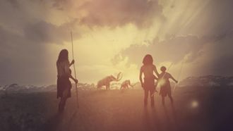 Episode 15 Human: Into The Americas