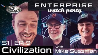 Episode 20 Watch Party S1 E9