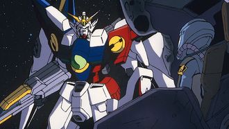 Episode 24 The Gundam They Called Zero