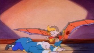 Episode 6 Go Fly a Kite