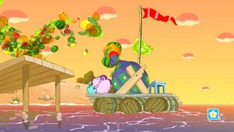 Episode 54 Bon Voyage, Wally!