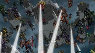 Episode 25 Invasion